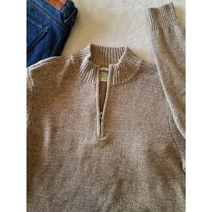 Urban Pipeline Sweater